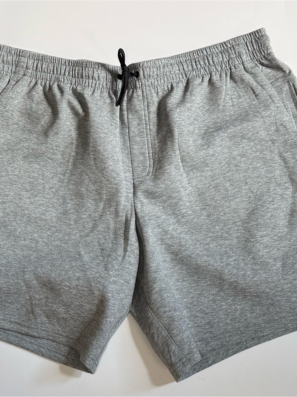 Member's Mark Men's Active Short 2-in-1
Heather Grey NWT XXL
